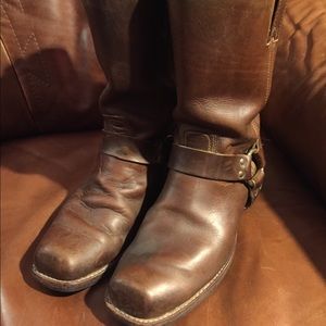 Frye Harness Boot 13M